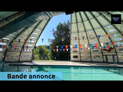 Dans le grand bain, comment les Français ont appris à nager | bande annonce | Public Sénat