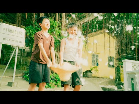 The Perks of Being Wild 野草 - Directed by Benson Koo 古本森