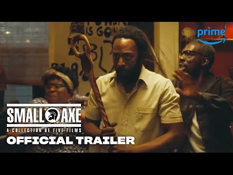 Small Axe • Trailer