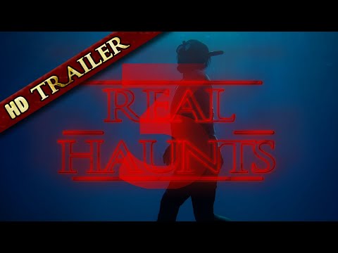 Real Haunts 3 | 4 Incredible Haunted Hidden Spots