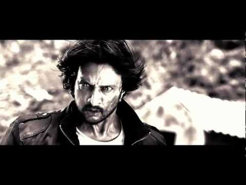 SUDEEP's BACHCHAN KANNADA MOVIE OFFICIAL Trailer