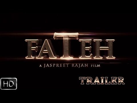 Fateh | Official Trailer | Nav Bajwa | Sameeksha Singh | Yaad Grewal | Releasing 7th Mar 2014