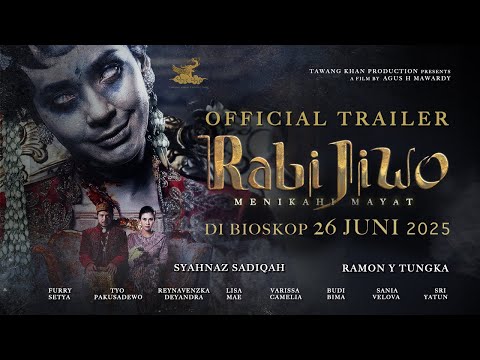 RABI JIWO OFFICIAL TRAILER