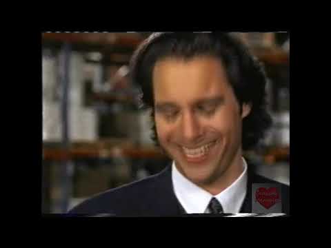 Borrowed Hearts | ABC Family | Bumper | 2001 | 25 Days of Christmas