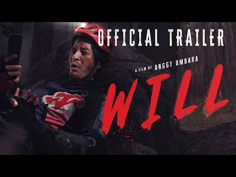 Official Trailer Film Trilogy "Will" I 16 Juli 2021 di KlikFilm