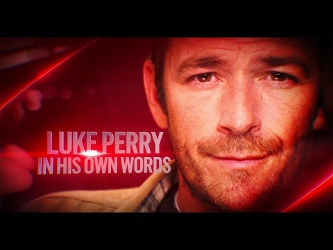 Look Back at Luke Perry’s Life and Career in Emotional New Documentary ‘Luke Perry: In His Own Words