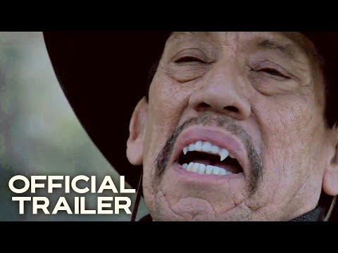 Death Rider in the House of Vampires (Official Trailer)