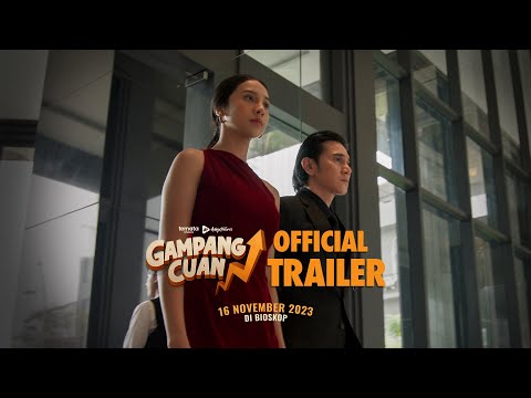 Gampang Cuan - Official Trailer