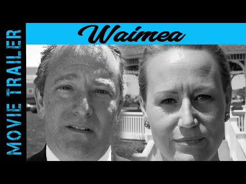 WAIMEA | OFFICIAL TRAILER | Short Film | Comedy Film