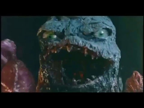 The Cat (1992) Trailer.