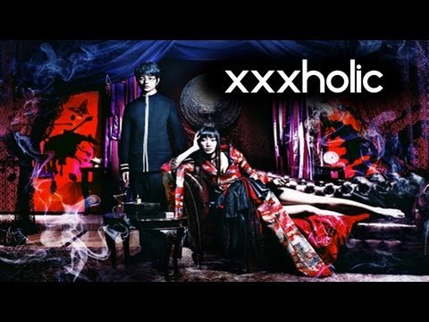 XXXHOLiC ドラマ ホリック - TOAD Japanese Drama Review