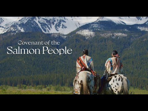 COVENANT OF THE SALMON PEOPLE TRAILER 4K 3MIN