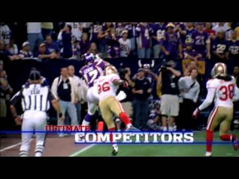 Ultimate NFL DVD Trailer