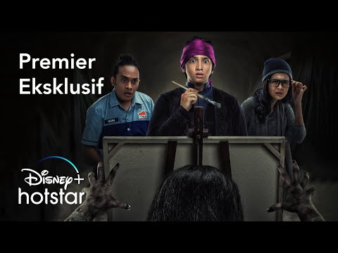Pelukis Hantu | Premier Eksklusif I Disney+ Hotstar Indonesia