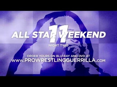PWG - Preview - All Star Weekend 11 - Night Two
