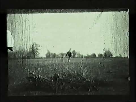 Bloodhounds Tracking A Convict (1903)