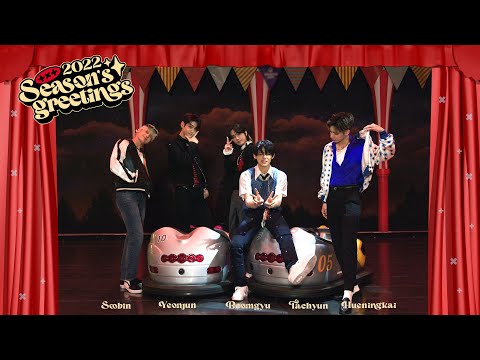 [PREVIEW] TXT (투모로우바이투게더) 2022 SEASON’S GREETINGS SPOT1