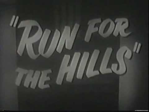 RUN FOR THE HILLS: Trailer