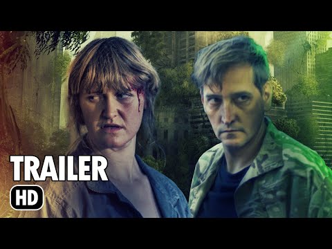 SCORCHED EARTH (2022) | Official Trailer | Post-Apocalyptic, Action, Thriller