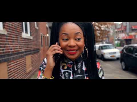 Black or Latina. Trailer