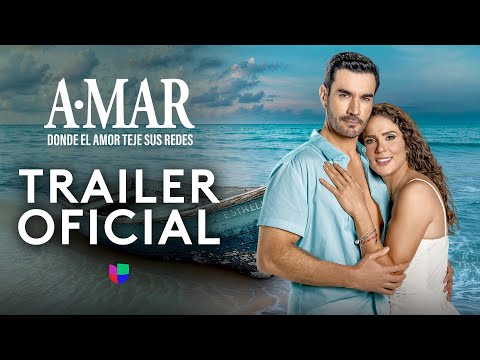 A.Mar, where love weaves its webs | Official Trailer