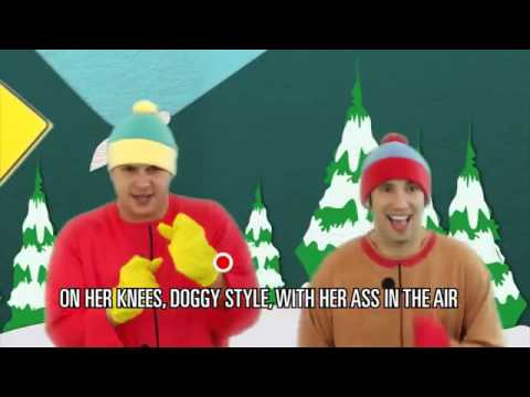 Not South Park XXX Promo Trailer