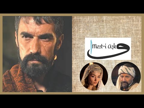 Mest-i Ask Trailer ❖ Ibrahim Celikkol ❖ English 2021