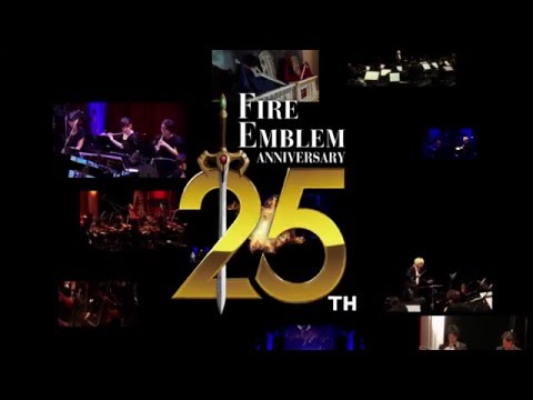 愛と勇気の25周年記念 ファイアーエムブレム祭　トレイラームービー