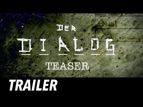 DER DIALOG Teaser Trailer  |  Theory Arts