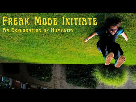 Freak Mode Initiate - A Photo Roman