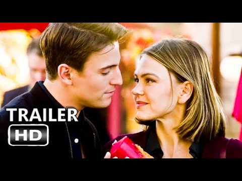 Autumn in the City  2022 Preview Hallmark Channel YouTube | Romance Movie