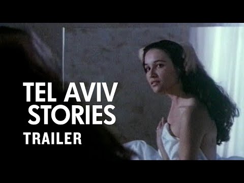 Tel Aviv Stories - Trailer | Classic Israeli Film