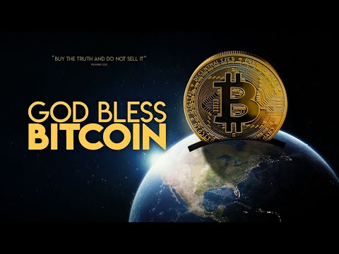 God Bless Bitcoin Official Trailer