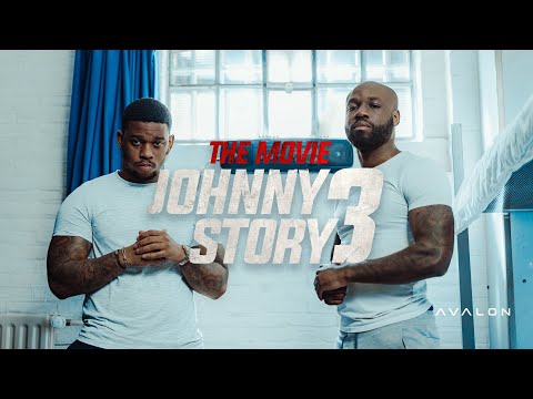 Johnny Story 3: The Movie (Official 2nd Trailer)