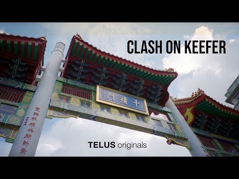 Clash On Keefer (Trailer)