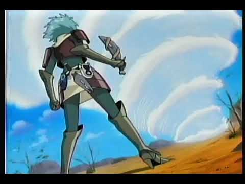 The CW4Kids Toonzai - Tai Chi Chasers (Sena vs Jahara) Promo (May 2012)