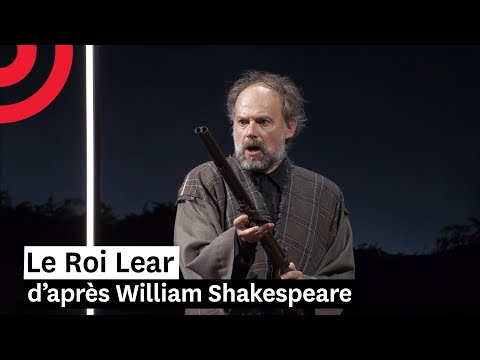 Le Roi Lear — Bande annonce