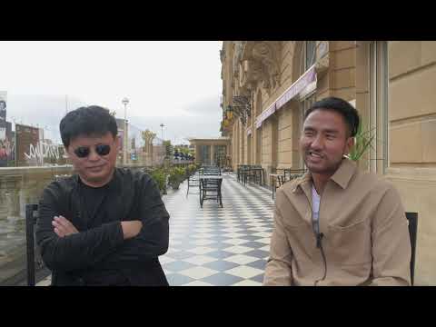67SSIFF Entrevista "Lhamo and Skalbe"