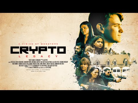 CRYPTO LEGACY - Official Movie Trailer 2020