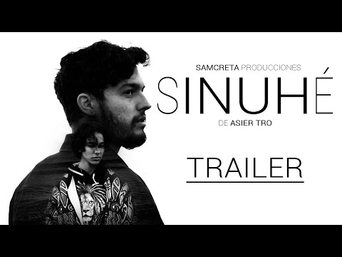 'SINUHÉ' - Trailer (Samcreta Cine)