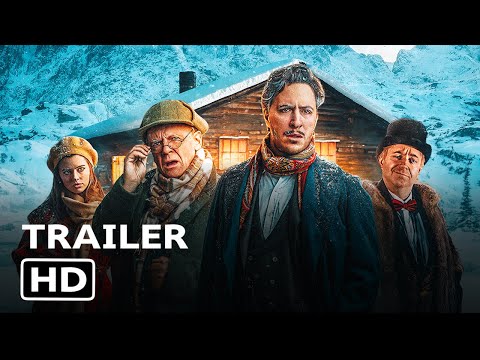 Døde menn går på ski  |  Norgespremiere på kino 15.mars