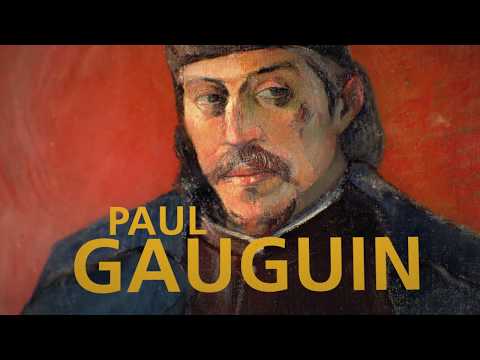 Gauguin from the National Gallery, London Cinema Trailer