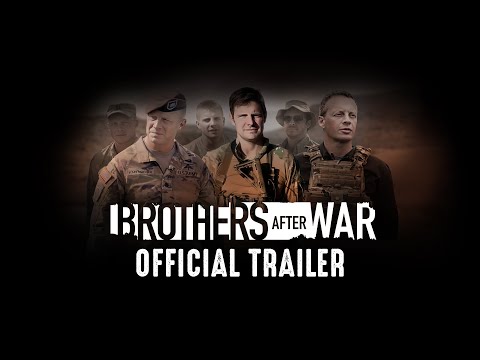 "Brothers After War" Trailer