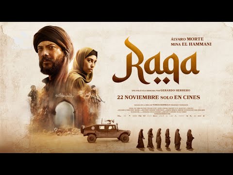 RAQA | Tráiler oficial en español | 22 de noviembre en cines