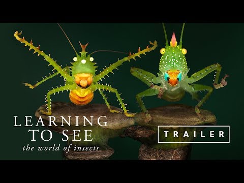 Learning To See - Official Trailer