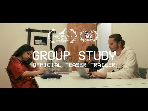 GROUP STUDY | Teaser Trailer