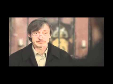 SANTINIHO JAZYK (2011) trailer nového filmu J. Stracha (Česká televize)
