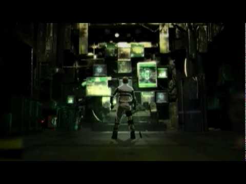 MANBORG TEASER TRAILER