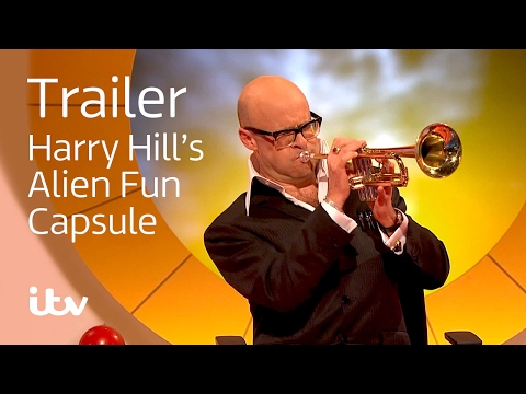 Harry Hill's Alien Fun Capsule | ITV