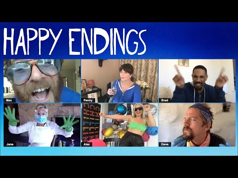 HAPPY ENDINGS – Reunion Special Event on July 20 – Sony Pictures Television